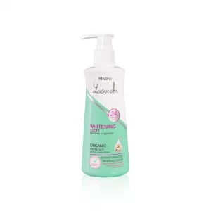 น้ำยาอนามัยเลดี้แคร์ ดูแลจุดซ่อนเร้น ให้จุดซ่อนเร้นสะอาด กระจ่างใส LADYCARE WHITENING & SOFT FEMININE CLEANSER