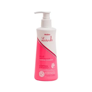น้ำยาอนามัยเลดี้แคร์ ดูแลจุดซ่อนเร้น LADYCARE PLUS EGYPTIAN ROSE FEMININE CLEANSER กลิ่นหอมละมุน อ่อนโยน