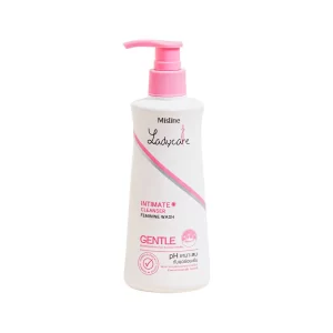 น้ำยาอนามัยเลดี้แคร์ ดูแลจุดซ่อนเร้น LADYCARE INTIMATE CLEANSER FEMININE WASH