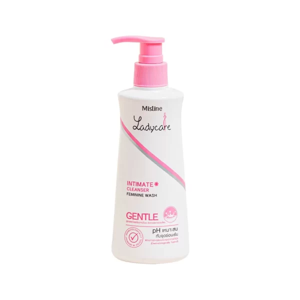 น้ำยาอนามัยเลดี้แคร์ ดูแลจุดซ่อนเร้น LADYCARE INTIMATE CLEANSER FEMININE WASH